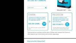 Wii U  Deluxe Digital Promotion