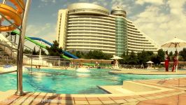 اقامتی رویایی در هتل جمیرا باکو