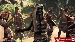 قسمت پایانی بازی Far Cry Primal