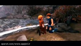 تیزر بازی Brothers  A Tale Of Two Sons