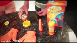 حـــبــاب ســاز جـــادویــی Juggle Bubbles...