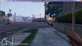 جنگ پلیس درgtav