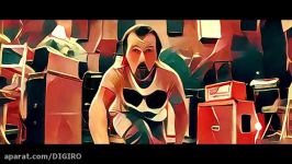 استفاده Prisma برای ساخت موزیک ویدیو