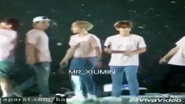 ژیومین exo هنری suju در كنسرت امروز smtown ژاپن