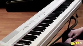 Yamaha P115  Demo Sound Boost e Grand Piano Preset