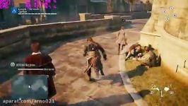 Assassins Creed Unity Playthrough ASUS ROG G551JW