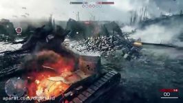 گیم پلی جدید بازی Battlefield1