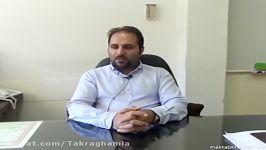 معرفی رشته ها توسط اساتید شریف  صنایع takraghamia.ir