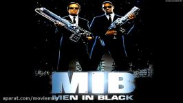 موسیقی فیلم مردان سیاه پوش