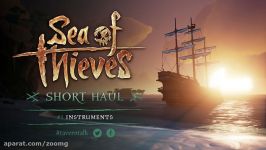 تریلر جدید بازی Sea of Thieves