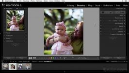 آموزش لایتروم 5، lightroom