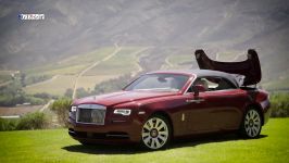 تیزر رسمی رولزرویس داون Rolls Royce Dawn 2017 کیفیتHD