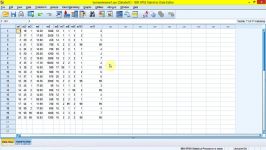 آموزش کار SPSS برای دانشجویان حوزه علوم اجتماعی  6