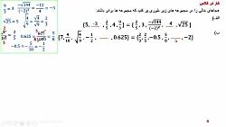 ریاضی پایه نهم مجموعه های برابر در ویکی درس