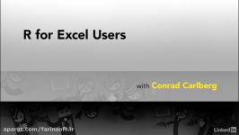 دانلود آموزش R ویژه کاربران Excel ...