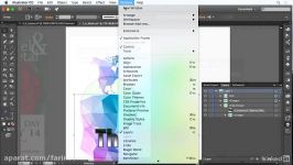 دانلود آموزش Illustrator کسب آمادگی لازم برای شرکت در