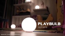 گوی هوشمند mipow playbulb sphere