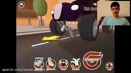 turbo dismount بازی زندگی منو عوض کرد