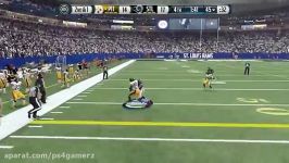 EA Sports Madden NFL 16  PS4 Gameplay iliya81