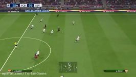 سوپر کاپ اسپانیا  بارسا سویا PES 2016  تورلان گیم