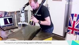 Portable CMM ROMER Absolute Arm