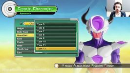 راهنمای قدم به قدم بازی dragon ball xenoverse پارت 1