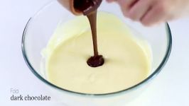 Triple Chocolate Semifreddo