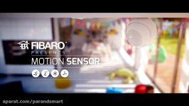 سنسور هوشمند 4 کاره فیبارو  FIBARO Motion Sensor