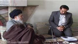 دیدار مدیران پژوهشکده فلسفه آیت الله سید رضی شیرازی