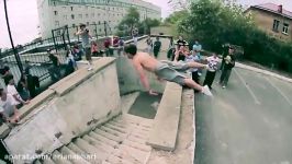 Amazing Parkour and Freerunning 2016