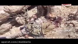ویدیویی دیدنی ضربات انصارالله به ال سعود در فرضه نهم