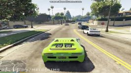 دومین ماشین گرون در GTA V