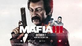 رهبر مافیا ایرلندی ها در Mafia III