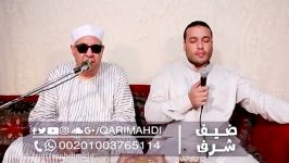 تفارید المهدى شرف الدین  حلقة 8  برنامج ضیف شرف 