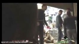 تصاویر دیده نشده انفجار پاساژ قیصریه بازار تهران