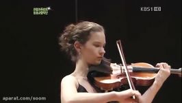 ویولن هیلاری هان Hilary hahn