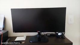 نقد بررسی مانیتور LG 25UM65 Ultra Wide IPS LED