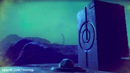 تریلر هنگام عرضه No Mans Sky  زومجی