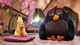 Angry Birds انمیشن پرندگان خشمگین 2016 بلوری زیرنویس