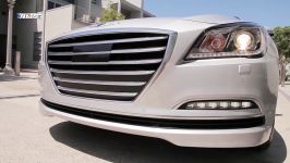 فیلم رسمی هیوندا جنسیس 2017 Hyundai Genesis  کیفیت HD