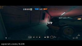 Rainbow Six یک راند Caveira در hereford base