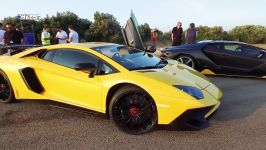 معرفی رسمی لامبورگینی سنتناریو Lamborghini Centenario