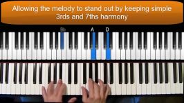 Jazz Tutorial  Autumn Leaves