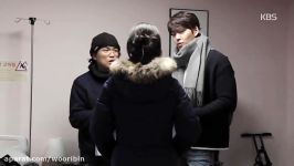 Drama Uncontrollably Fond Ep 10 BTS Film Making Part1