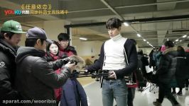 Drama Uncontrollably Fond Ep 10 BTS Film Making Part2