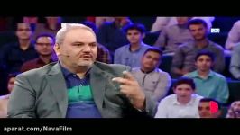 تکه پرانی جواد خیابانی بابت فیش های حقوقی در خندوانه