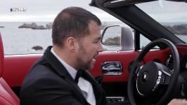 بررسی رولزرویس داون Rolls Royce Dawn 2017  کیفیت HD