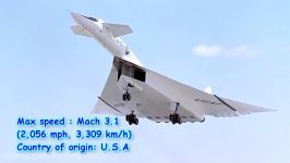 سریع ترین هواپیماهای جنگنده دنیا 10 جت سریع دنیا2016