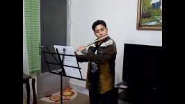 super mario فلوت موسیقی flute