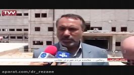 دكتر محمد رضا رضایی از سرگیری ادامه ساخت بیمارستان جهرم